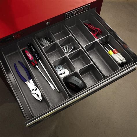 tool box drawer divider inserts